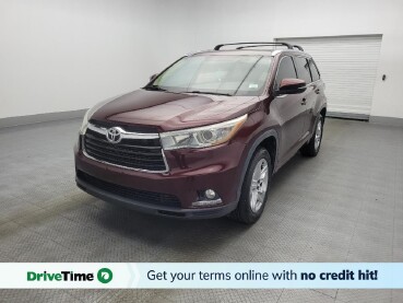 2015 Toyota Highlander in Miami, FL 33157