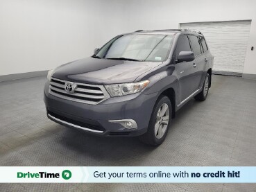 2013 Toyota Highlander in Jacksonville, FL 32225