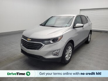 2021 Chevrolet Equinox in Columbia, SC 29210