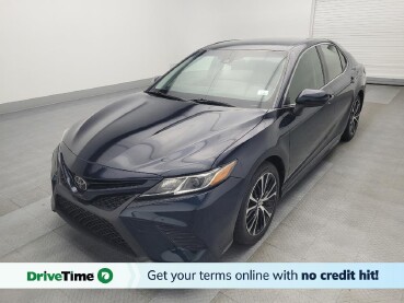 2018 Toyota Camry in Jacksonville, FL 32225