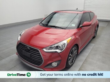 2016 Hyundai Veloster in Gainesville, FL 32609