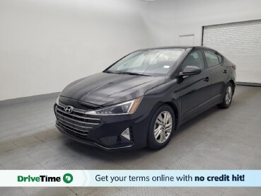 2020 Hyundai Elantra in Charlotte, NC 28213