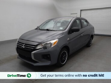 2022 Mitsubishi Mirage G4 in Charlotte, NC 28213