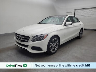 2017 Mercedes-Benz C 300 in Salem, VA 24153