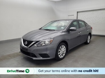 2018 Nissan Sentra in Charlotte, NC 28213