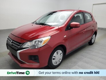 2021 Mitsubishi Mirage in Fort Worth, TX 76116