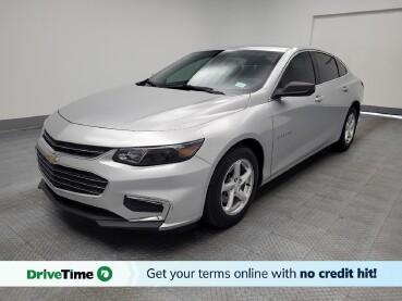 2018 Chevrolet Malibu in Madison, TN 37115