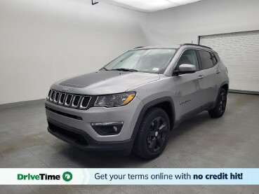 2019 Jeep Compass in Charlotte, NC 28213