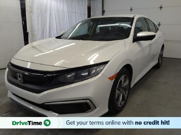 2019 Honda Civic in Fairfield, OH 45014