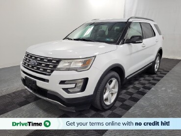 2016 Ford Explorer in Pittsburgh, PA 15236