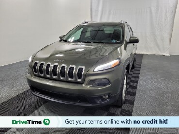 2018 Jeep Cherokee in Langhorne, PA 19047