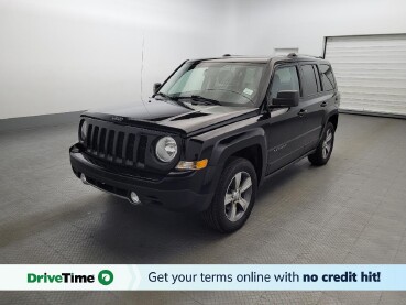 2017 Jeep Patriot in Henrico, VA 23223