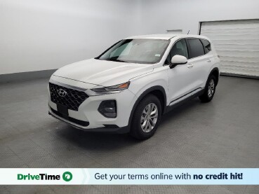 2019 Hyundai Santa Fe in Williamstown, NJ 8094