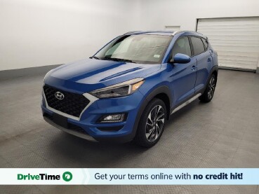 2020 Hyundai Tucson in Newport News, VA 23601