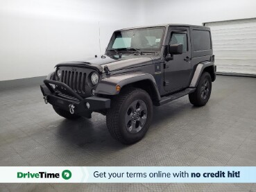 2017 Jeep Wrangler in Temple Hills, MD 20746