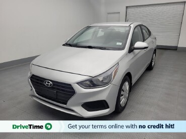 2019 Hyundai Accent in Topeka, KS 66611