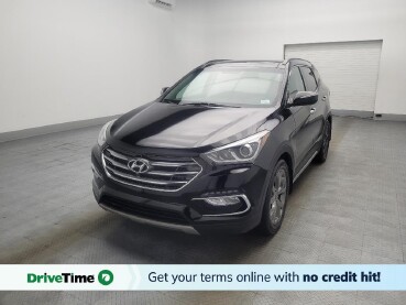 2018 Hyundai Santa Fe in Conyers, GA 30094