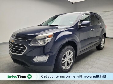 2016 Chevrolet Equinox in Eastpointe, MI 48021