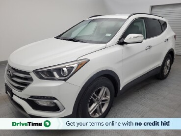 2018 Hyundai Santa Fe in Houston, TX 77037