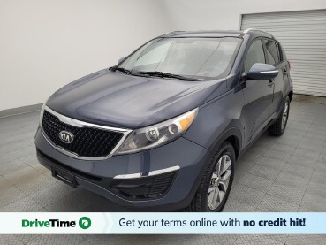 2015 Kia Sportage in Houston, TX 77037