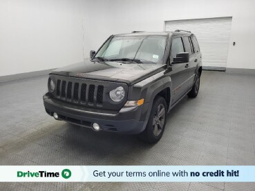 2017 Jeep Patriot in Jacksonville, FL 32225