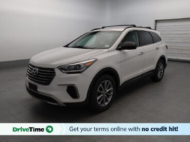 2017 Hyundai Santa Fe in Allentown, PA 18103