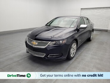 2017 Chevrolet Impala in Gainesville, FL 32609