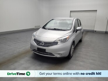 2016 Nissan Versa Note in Jackson, MS 39211