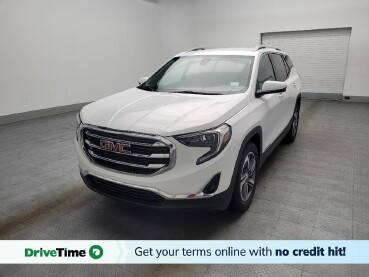 2020 GMC Terrain in Union City, GA 30291