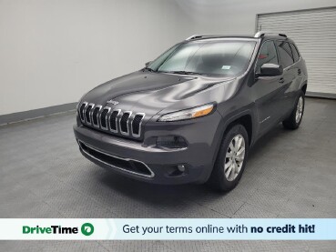 2017 Jeep Cherokee in Lombard, IL 60148