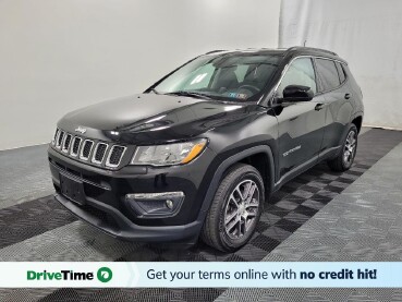 2018 Jeep Compass in Pittsburgh, PA 15237