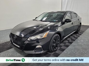 2020 Nissan Altima in Pittsburgh, PA 15237