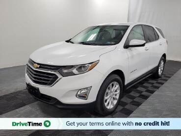 2021 Chevrolet Equinox in Pittsburgh, PA 15237