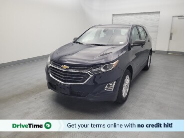 2021 Chevrolet Equinox in Columbus, OH 43228