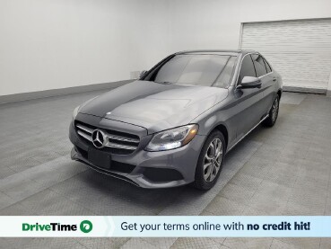 2017 Mercedes-Benz C 300 in Miami, FL 33157