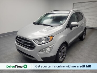 2019 Ford EcoSport in Highland, IN 46322