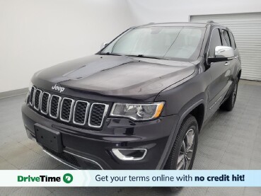 2020 Jeep Grand Cherokee in Houston, TX 77037