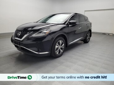 2019 Nissan Murano in Fort Worth, TX 76116