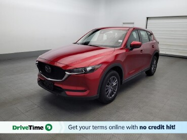 2021 MAZDA CX-5 in Henrico, VA 23223