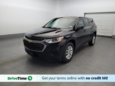 2021 Chevrolet Traverse in Henrico, VA 23223