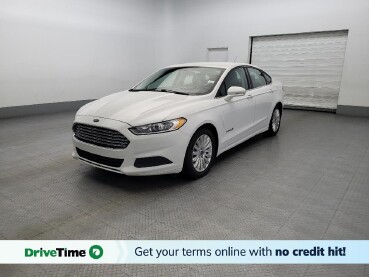 2015 Ford Fusion in New Castle, DE 19720