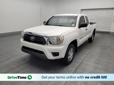 2015 Toyota Tacoma in Jacksonville, FL 32225