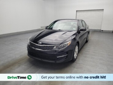 2018 Kia Optima in Union City, GA 30291