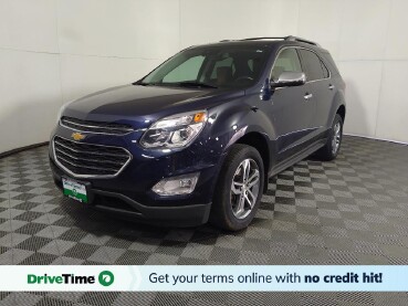 2017 Chevrolet Equinox in Midlothian, IL 60445