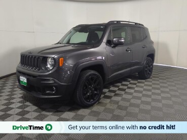 2018 Jeep Renegade in Midlothian, IL 60445