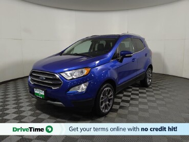 2020 Ford EcoSport in Midlothian, IL 60445