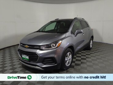 2020 Chevrolet Trax in Midlothian, IL 60445