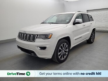 2017 Jeep Grand Cherokee in Lauderdale Lakes, FL 33313