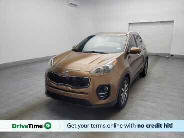 2017 Kia Sportage in Morrow, GA 30260