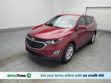 2018 Chevrolet Equinox in Chattanooga, TN 37421